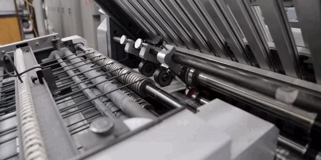 Heidelberg Speedmaster XL 106 Offset Press